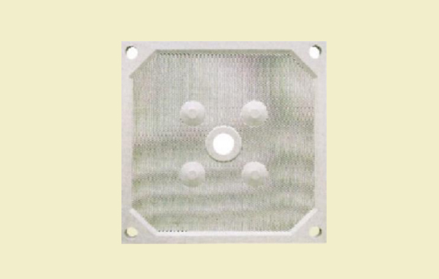 1500型聚丙烯廂式濾板