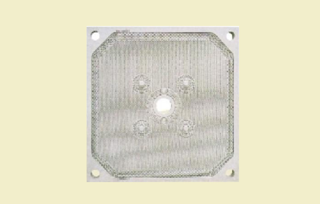 1600型聚丙烯高壓隔膜濾板